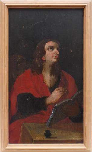 Painting - wood - 1905 Painting - wood - 1905