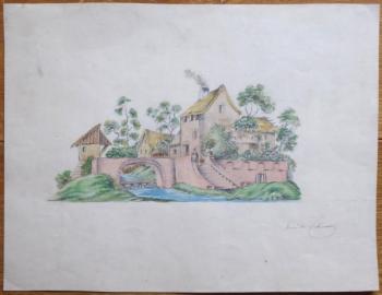 Graphics - paper - Jeanette Schermaal - 1850 Graphics - paper - Jeanette Schermaal - 1850