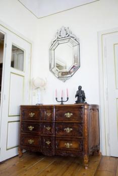 Chest of drawers - 1784 Chest of drawers - 1784