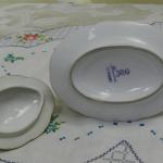 Box - white porcelain - 1930 Box - white porcelain - 1930