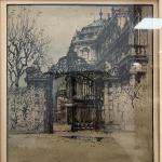 Graphics - Luigi Kasimir - 1923 Graphics - Luigi Kasimir - 1923