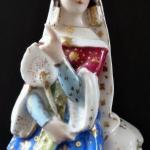 Sultan and girl Sultan and girl