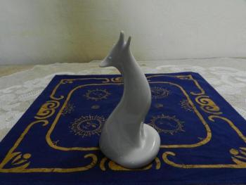 Porcelain Figurine - porcelain - Jaroslav Ježek / Royal Dux - 1960 Porcelain Figurine - porcelain - Jaroslav Ježek / Royal Dux - 1960