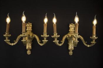 Wall Light - 1840 Wall Light - 1840
