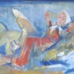 Bohumil Ullrych - Girls in the Field Bohumil Ullrych - Girls in the Field