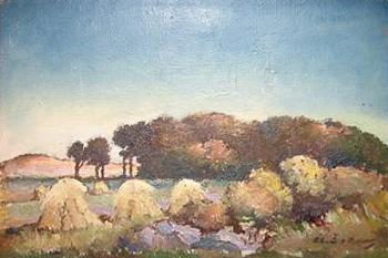 Landscape - 1950 Landscape - 1950