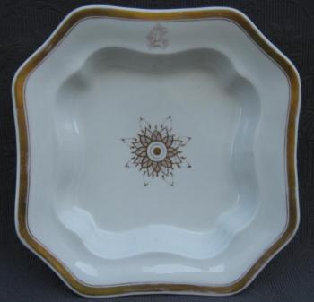 Bowl - 1880 Bowl - 1880