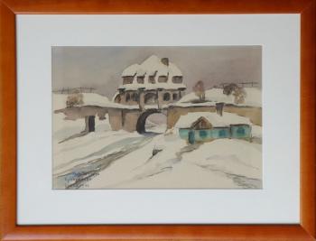155. PAVLA FOŘTOVÁ ŠÁMALOVÁ (1886-1974) 155. PAVLA FOŘTOVÁ ŠÁMALOVÁ (1886-1974)