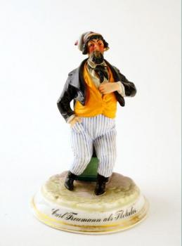 Porcelain Figurine - bisque - 1860 Porcelain Figurine - bisque - 1860