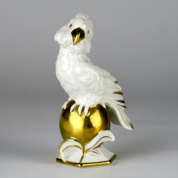 Porcelain Figurine - white porcelain - 1930 Porcelain Figurine - white porcelain - 1930
