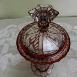 Glass Goblet - glass - 1860 Glass Goblet - glass - 1860