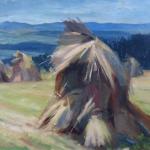 Cenek Kvicala - Sheaves of grain Cenek Kvicala - Sheaves of grain