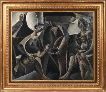 Painting - 1967 Painting - 1967