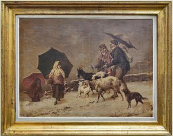 Painting - 1900 Painting - 1900