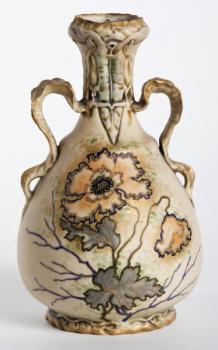 Porcelain Vase - 1899 Porcelain Vase - 1899