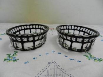 Glass Dishes - glass, clear glass - 1910 Glass Dishes - glass, clear glass - 1910