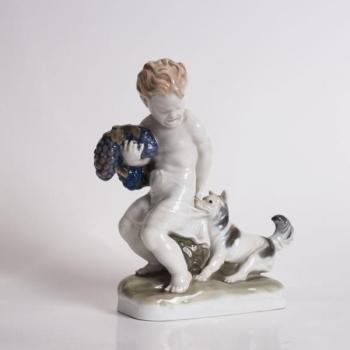 Porcelain Decoration - ROSENTHAL,F.LIEBERMANN - 1927 Porcelain Decoration - ROSENTHAL,F.LIEBERMANN - 1927