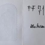 Milan Erazim - PF 1971  Milan Erazim - PF 1971