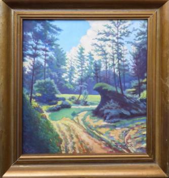 Klir Frantisek Josef - Pod Haltravou u Klenci Klir Frantisek Josef - Pod Haltravou u Klenci