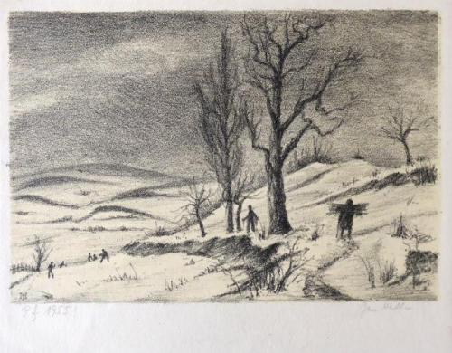 Jan Halla - PF 1955 Jan Halla - PF 1955