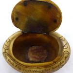 Snuff box - Sterzing, Tyrol Snuff box - Sterzing, Tyrol