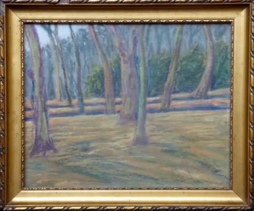 Aquarelle - paper - 1920 Aquarelle - paper - 1920