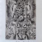 Graphics - Olga Čechová - 1975 Graphics - Olga Čechová - 1975