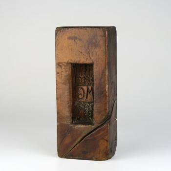 Gingerbread mold Gingerbread mold