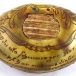 Snuff box - Sterzing, Tyrol Snuff box - Sterzing, Tyrol