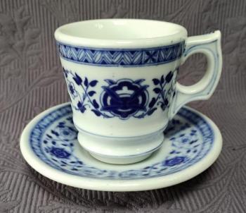 Cup and Saucer - 1930 Cup and Saucer - 1930