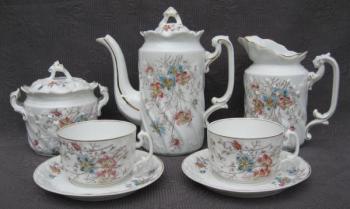 Cup and Saucer - 1900 Cup and Saucer - 1900