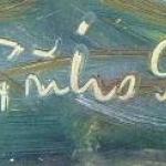 Vaclav Prihoda - Autumn at the edge of the forest Vaclav Prihoda - Autumn at the edge of the forest