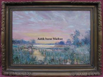 Romantic Landscape - 1933 Romantic Landscape - 1933