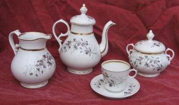 Tea Set - 1890 Tea Set - 1890