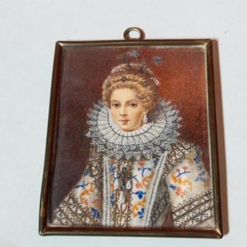 Miniature - 1880 Miniature - 1880