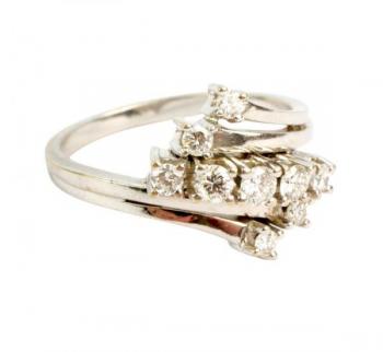 Ladies' Gold Ring - 1990 Ladies' Gold Ring - 1990