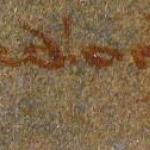 Otakar Sedlon - Portrait of an older man with a be Otakar Sedlon - Portrait of an older man with a be