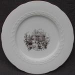 Decorative Plate - 1910 Decorative Plate - 1910