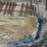 Aquarelle - 1950 Aquarelle - 1950
