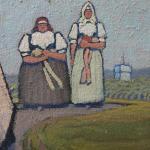 Portrait of Lady - 1925 Portrait of Lady - 1925