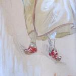 Painting - cardboard - Karel Stroff (1881-1929) - 1910 Painting - cardboard - Karel Stroff (1881-1929) - 1910