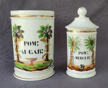 Pill Box - 1850 Pill Box - 1850