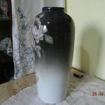 Vase from Porcelain - white porcelain - Eichwald Bohemia - 1915 Vase from Porcelain - white porcelain - Eichwald Bohemia - 1915