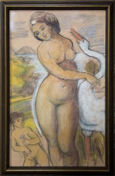 Bathing - 1965 Bathing - 1965