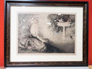 Graphics - Louis Icart - 1930 Graphics - Louis Icart - 1930