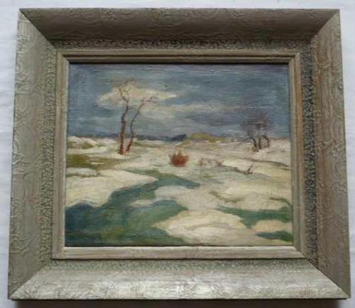 Landscape - 1930 Landscape - 1930