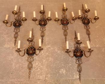 Wall Light - 1850 Wall Light - 1850