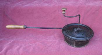 Metal Container - 1910 Metal Container - 1910