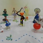 Glasswork - glass - 1930 Glasswork - glass - 1930