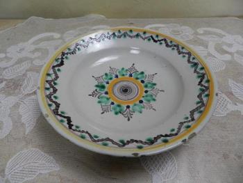 Bowl - ceramics - 1850 Bowl - ceramics - 1850